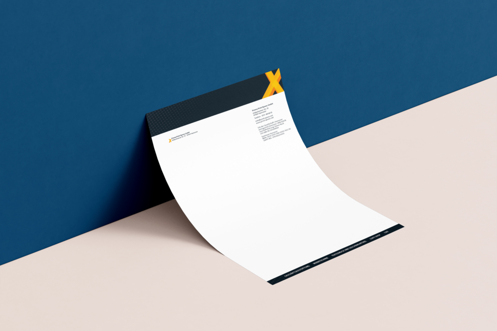 Geschäftsausstattung Hannover