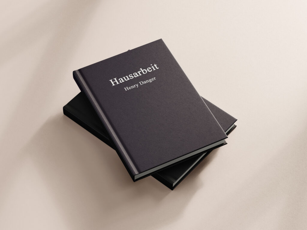 Abschlussarbeiten drucken und binden