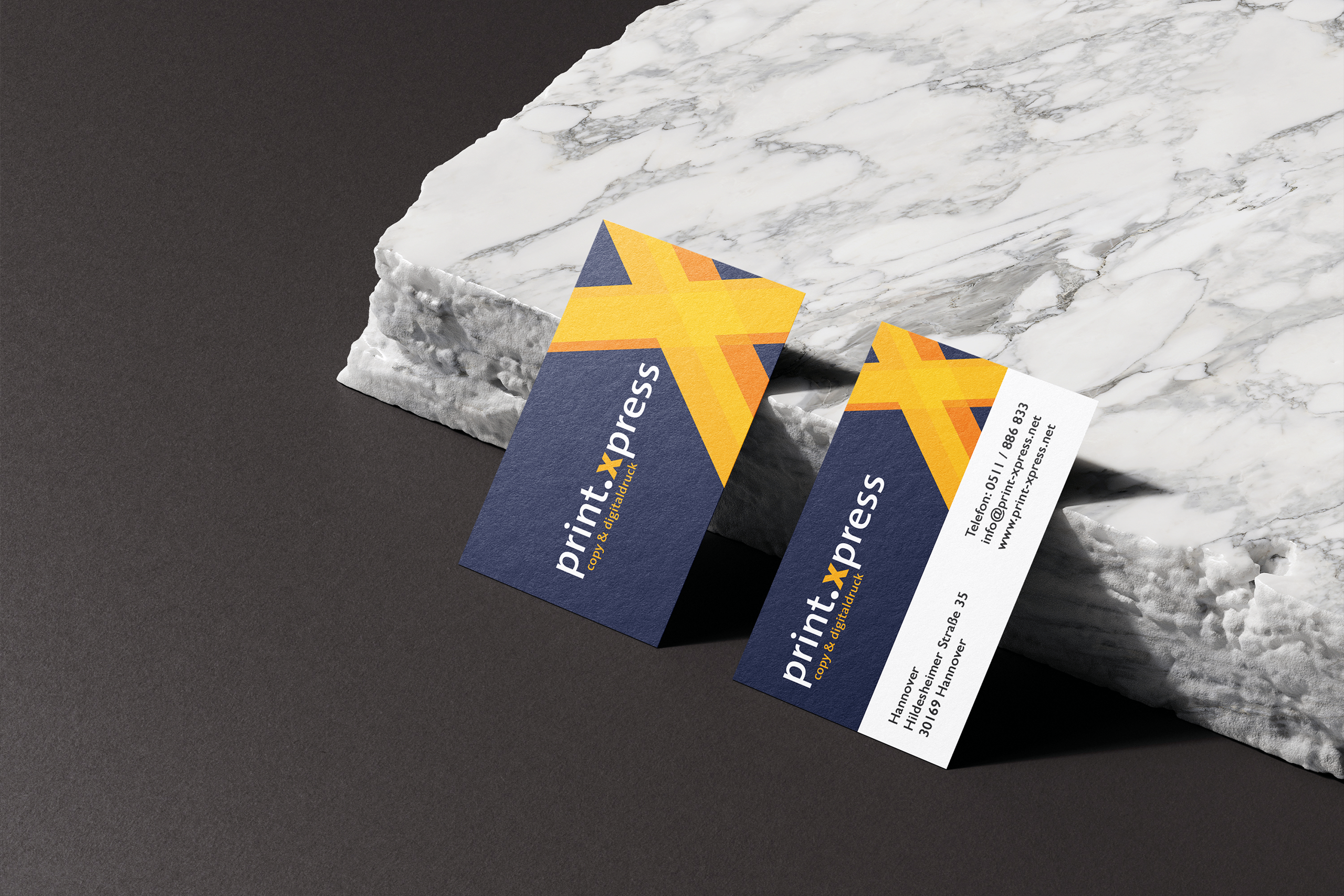 Geschäftsausstattung Hannover